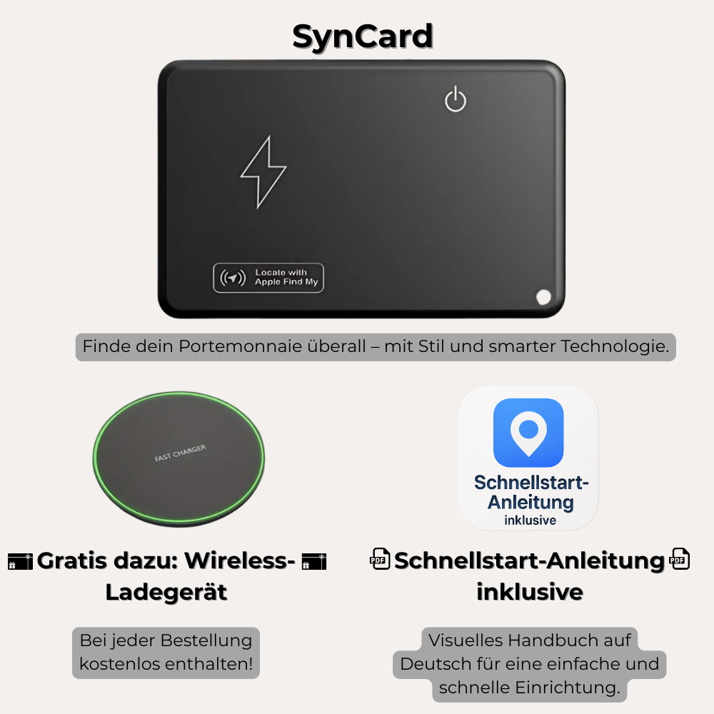 SynCard By Javnea